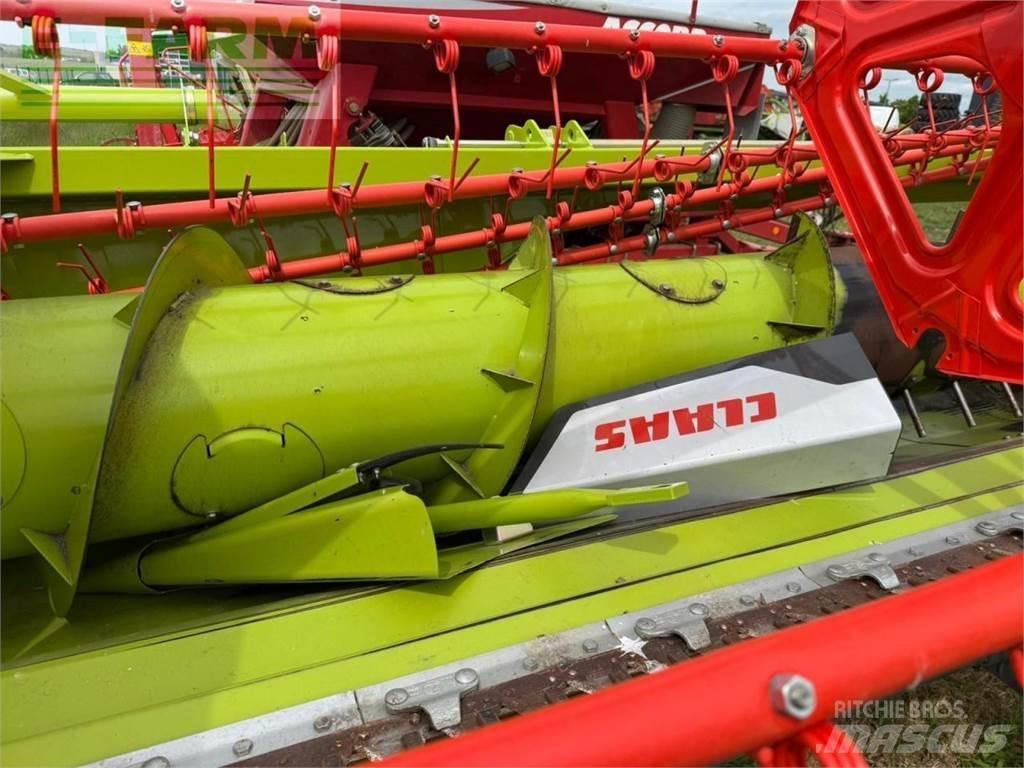CLAAS evion 410 Mejetærskere