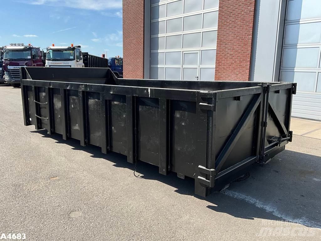  Container 11m³ Specielle containere