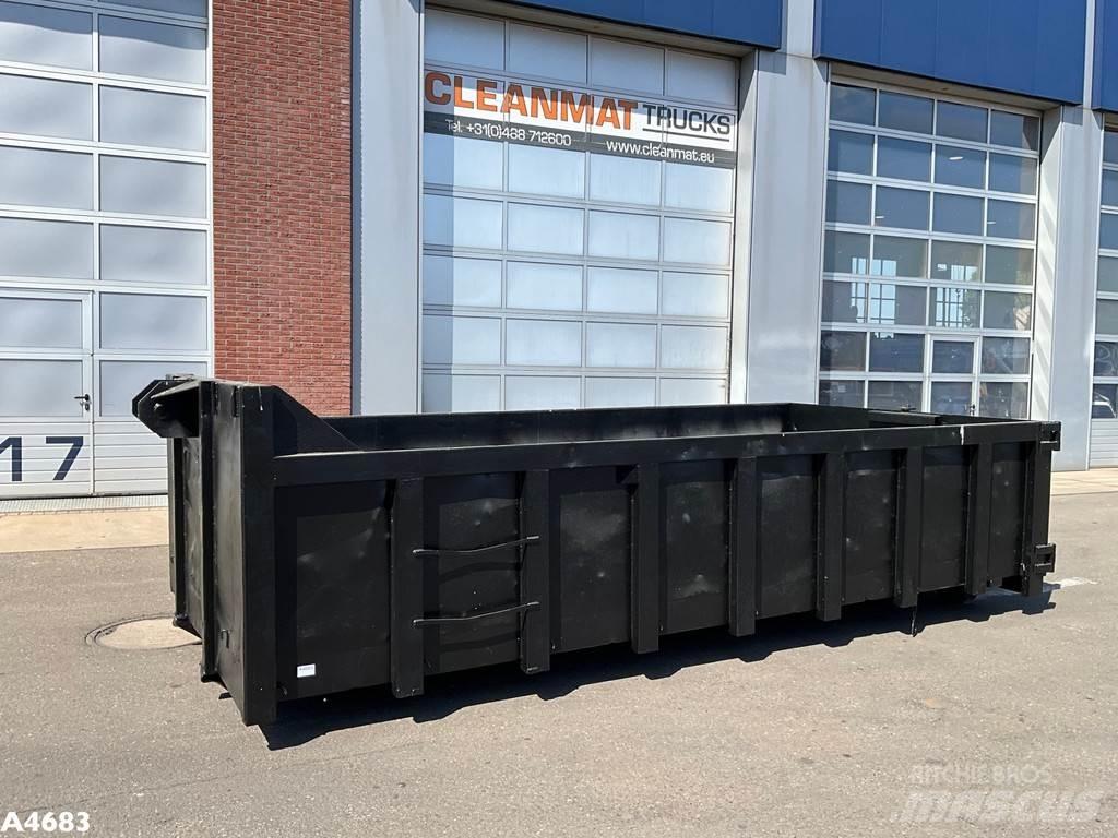  Container 11m³ Specielle containere