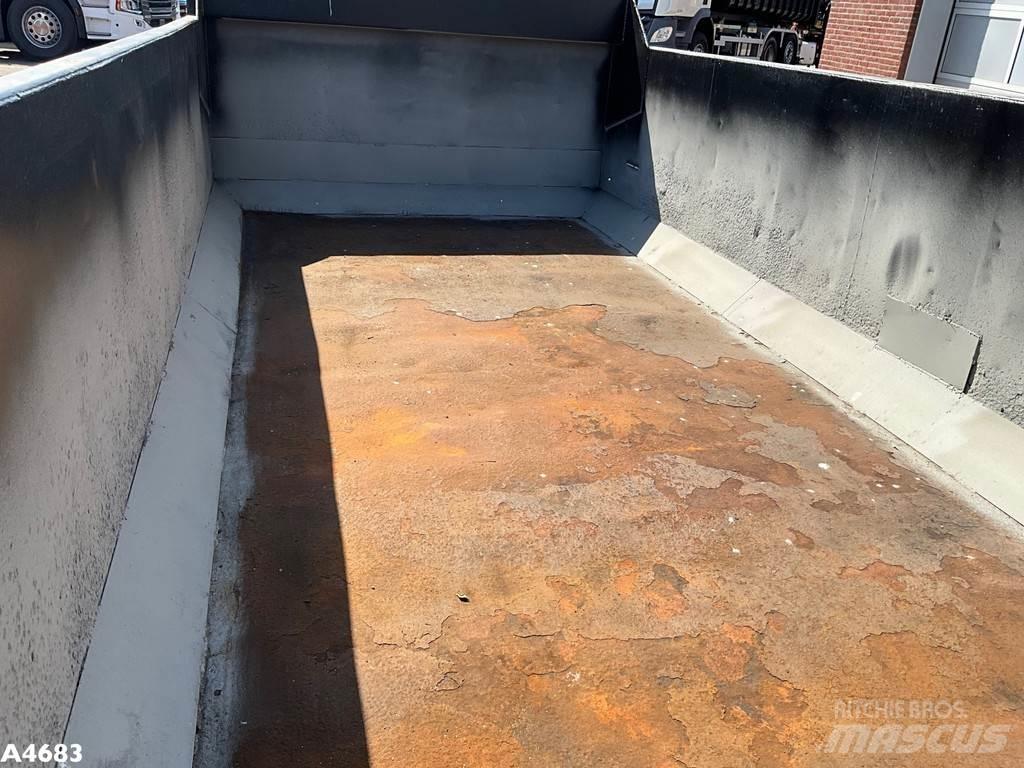  Container 11m³ Specielle containere