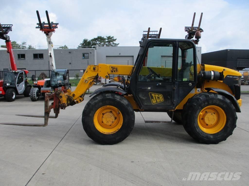 JCB 526 S (628) Teleskoplæssere