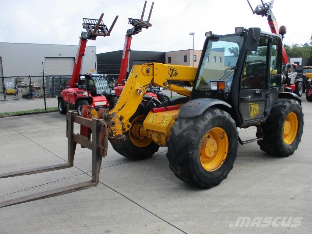 JCB 526 S (628) Teleskoplæssere