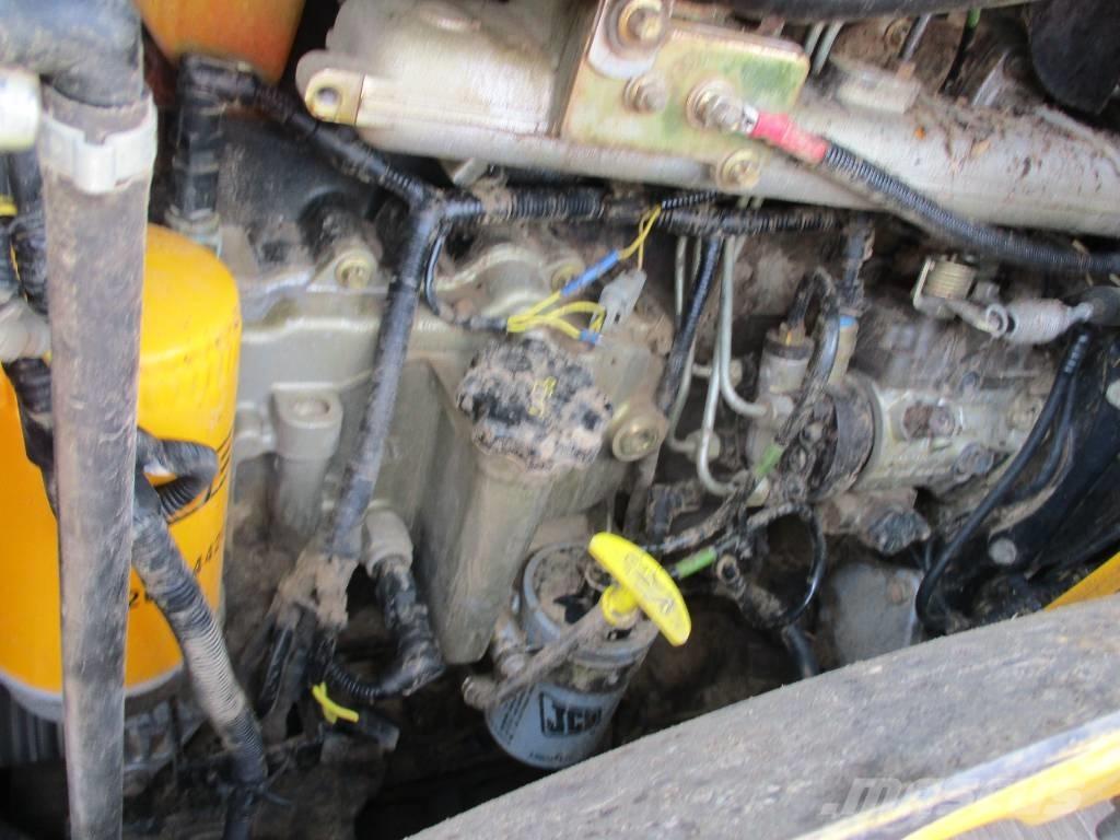 JCB 526 S (628) Teleskoplæssere