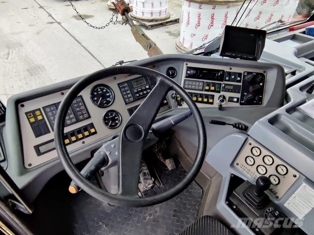 Demag AC 500 Kraner til alt terræn