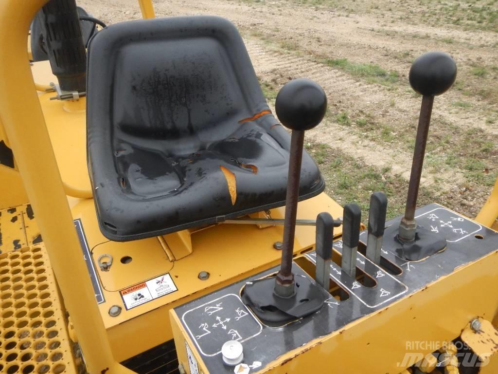 Vermeer V8550 Kædegravere