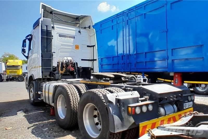 Volvo FH 480 Andre lastbiler