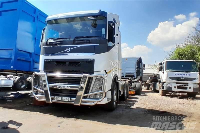 Volvo FH 480 Andre lastbiler