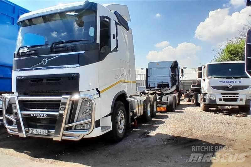 Volvo FH 480 Andre lastbiler