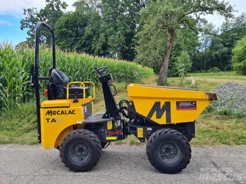 Mecalac TA 1 eh Dumpere