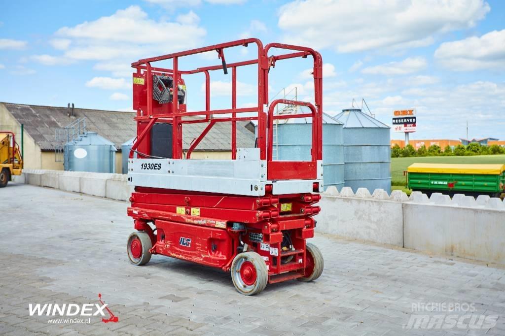 JLG 1930 ES Saxlifte