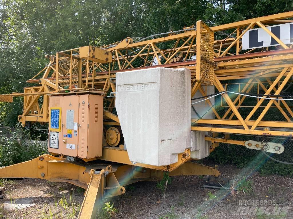 Liebherr 34 K Tårn kraner