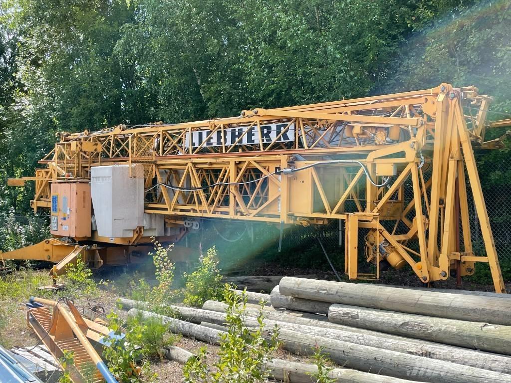 Liebherr 34 K Tårn kraner