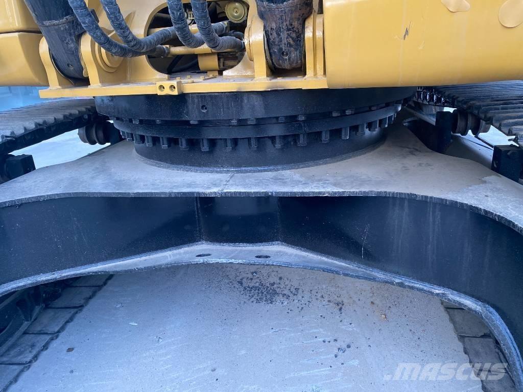 CAT 336 D Gravemaskiner på larvebånd