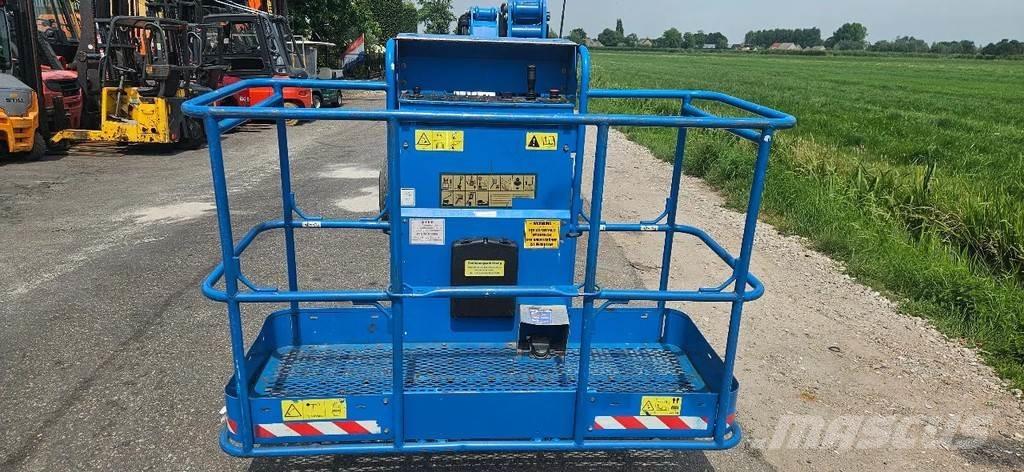 Genie Z/45/25j Bomlifte med knækarm