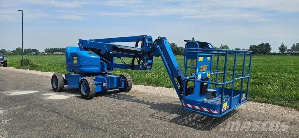 Genie Z/45/25j Bomlifte med knækarm