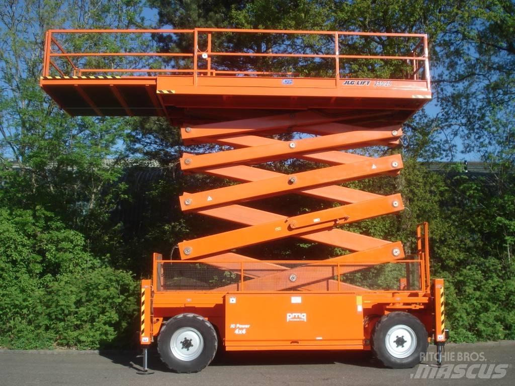 JLG 210-25 Saxlifte