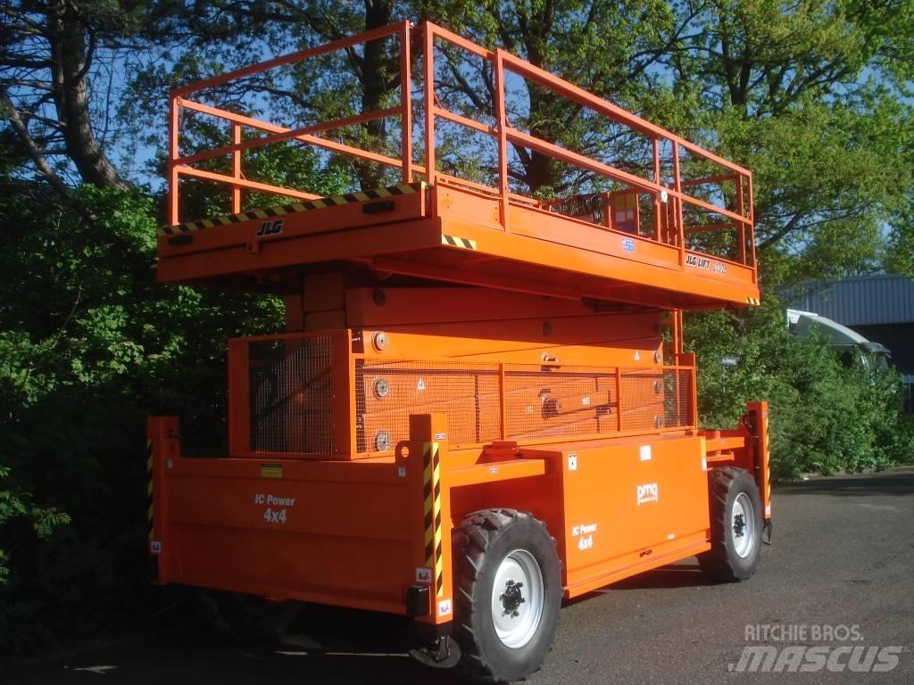 JLG 210-25 Saxlifte