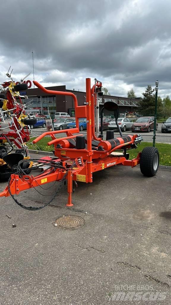 Kubota WR 1400M Pakkemaskiner