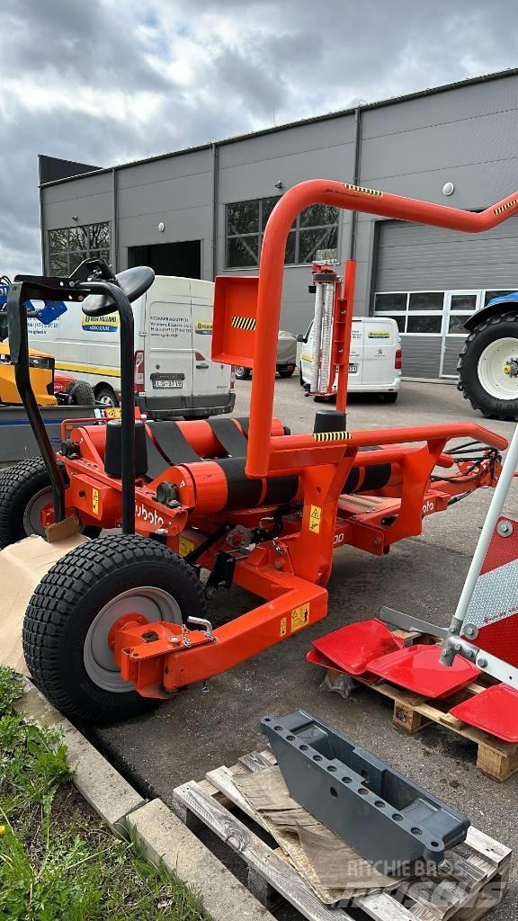 Kubota WR 1400M Pakkemaskiner