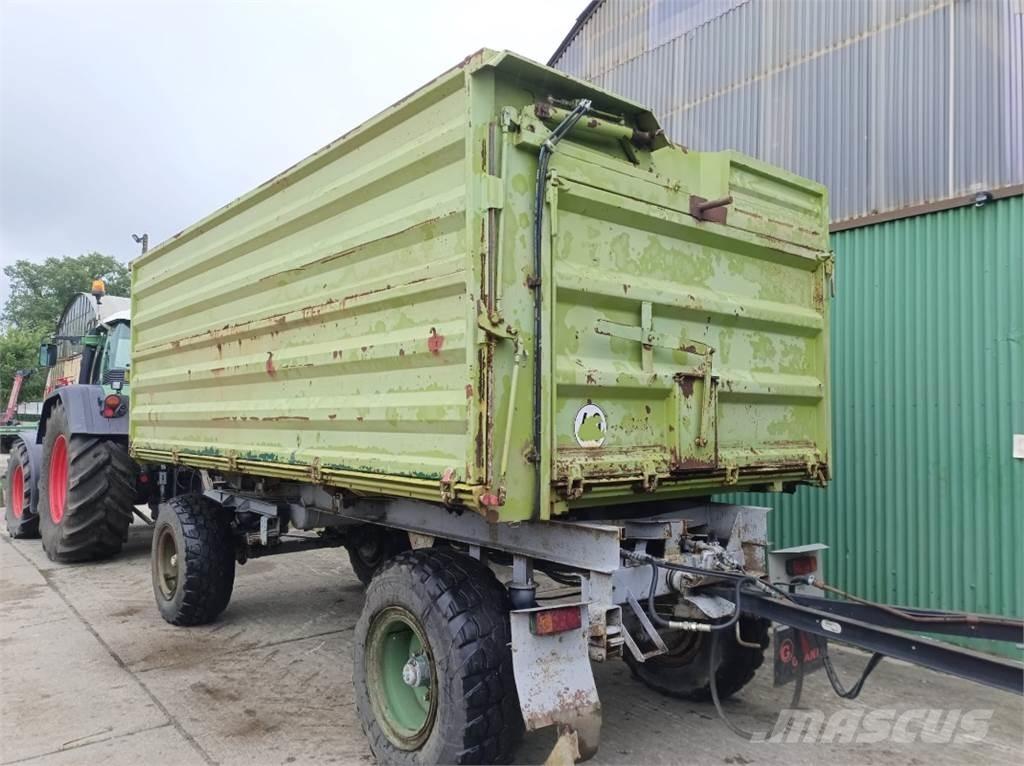 Conow HW 80 V9 Ballevogne