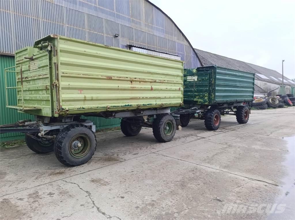 Conow HW 80 V9 Ballevogne