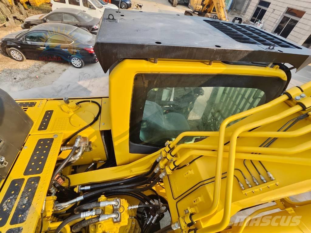 Komatsu PC 400-8 Gravemaskiner på larvebånd