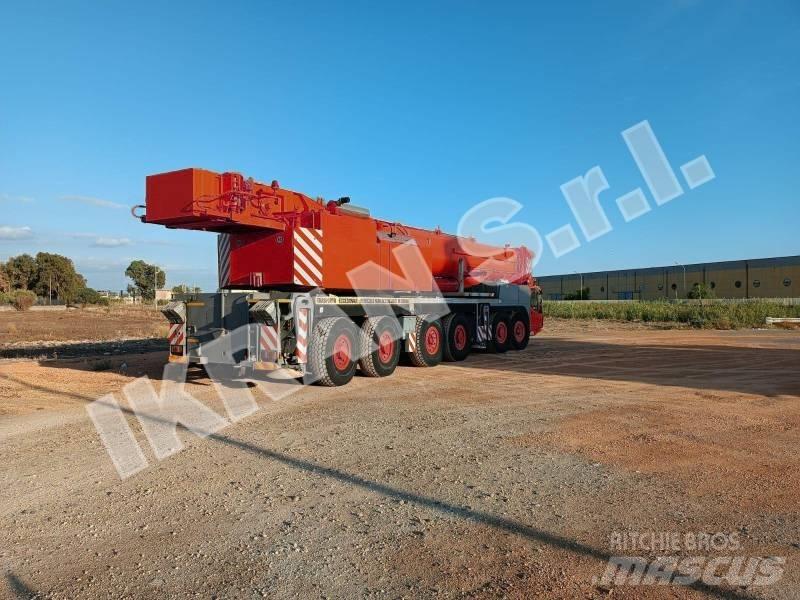 Demag AC 300 Kraner til alt terræn