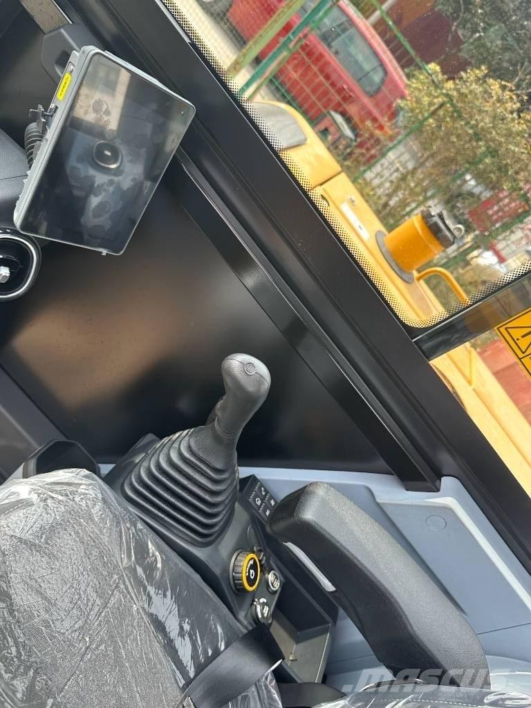 Sany SY60C Gravemaskiner på larvebånd