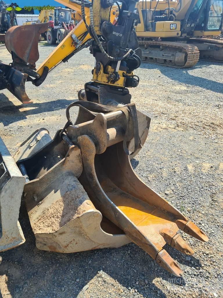 Wacker Neuson EW 100 Gravemaskiner på hjul