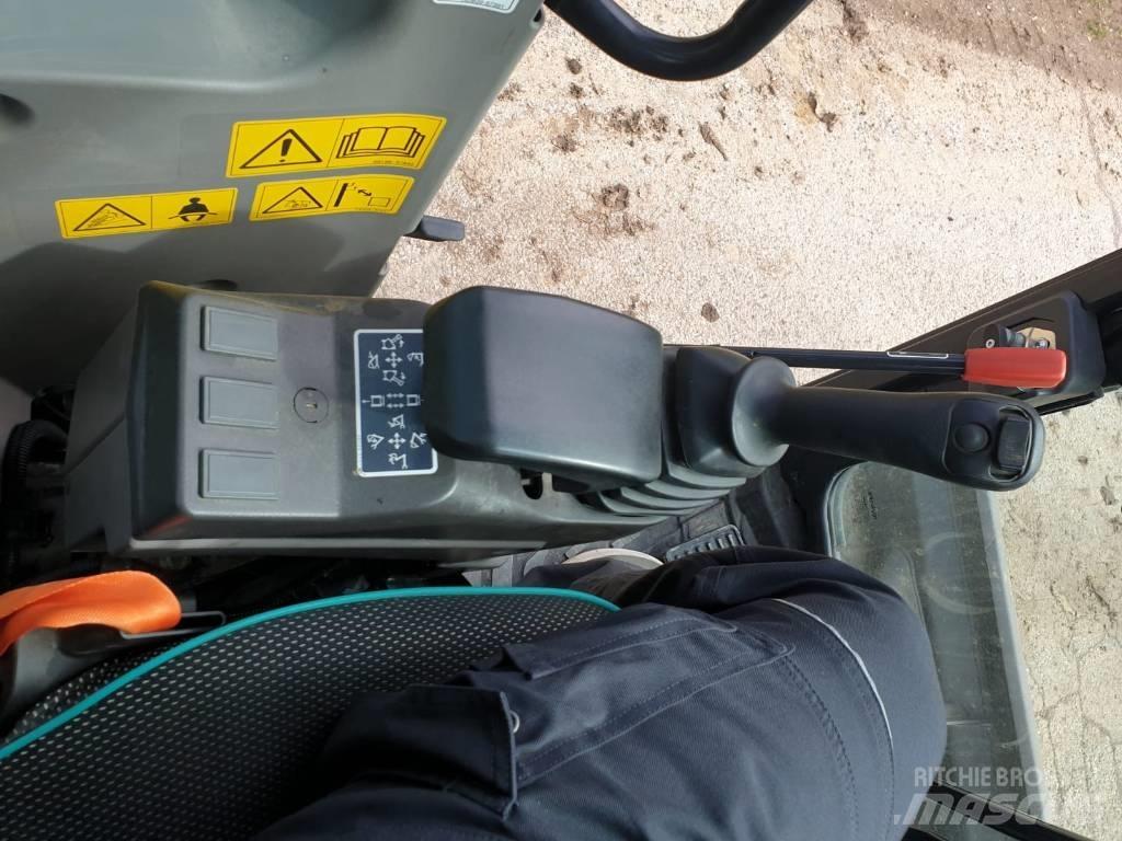 Kubota U 50-5 Minigravemaskiner