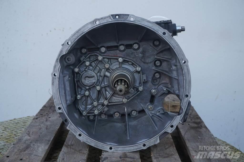 ZF 9S131OD TG-L Gearkasser