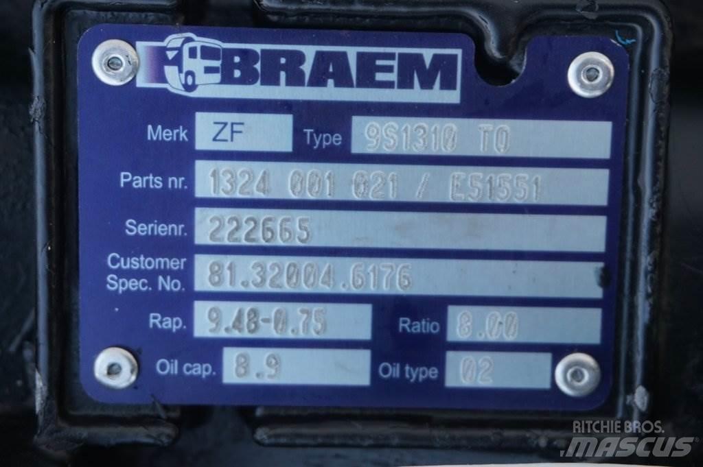 ZF 9S131OD TG-L Gearkasser