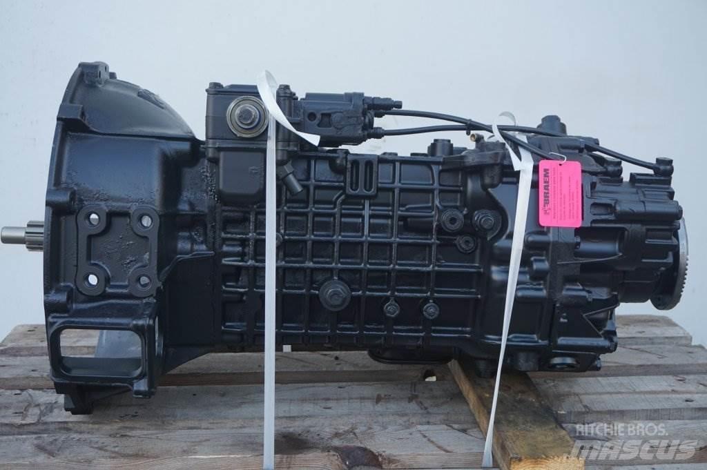 ZF 9S131OD TG-L Gearkasser