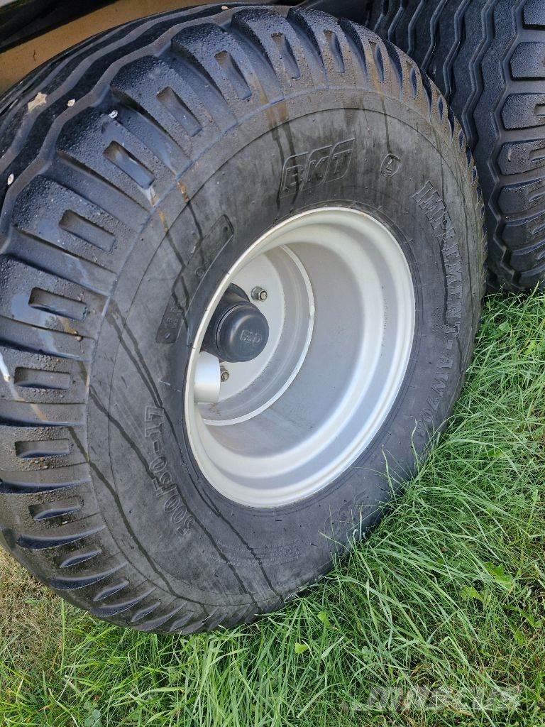 Bala Agri TK 1112 Tipvogne