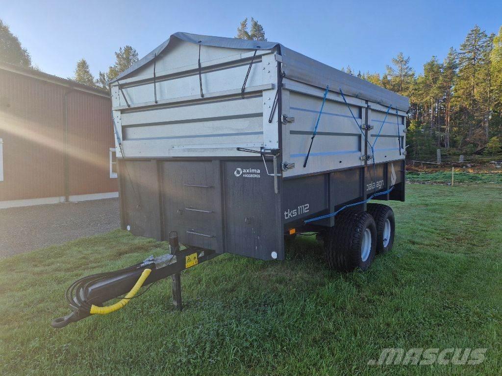 Bala Agri TK 1112 Tipvogne