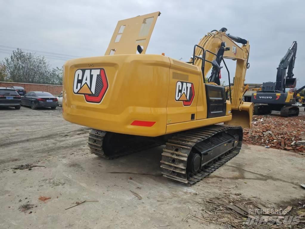 CAT 336gc Gravemaskiner på larvebånd