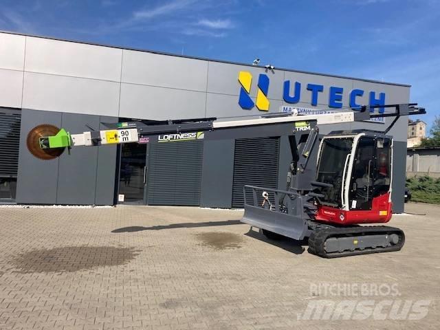 Loftness KwikTrim Have & Park - Andet 