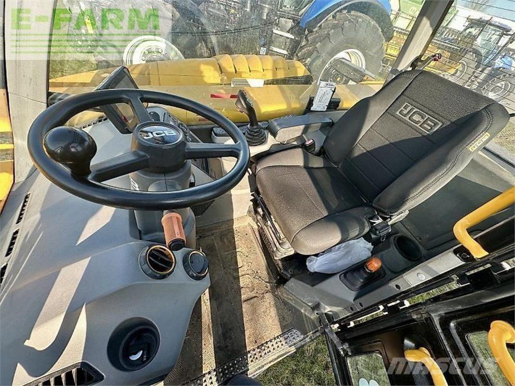 JCB 532-60 Teleskoplæssere til landbrug