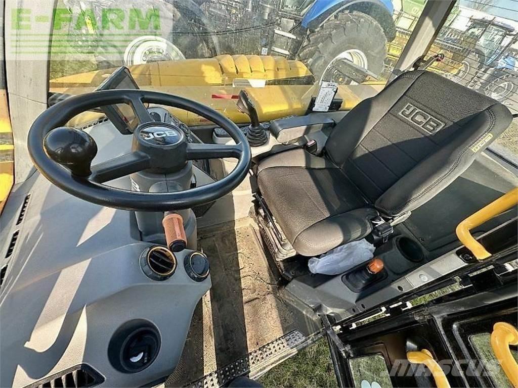 JCB 532-60 Teleskoplæssere til landbrug