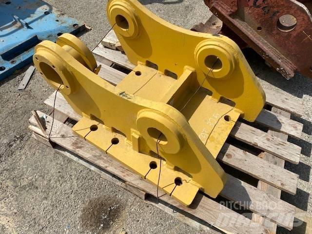 CAT 325 Booms og dippers