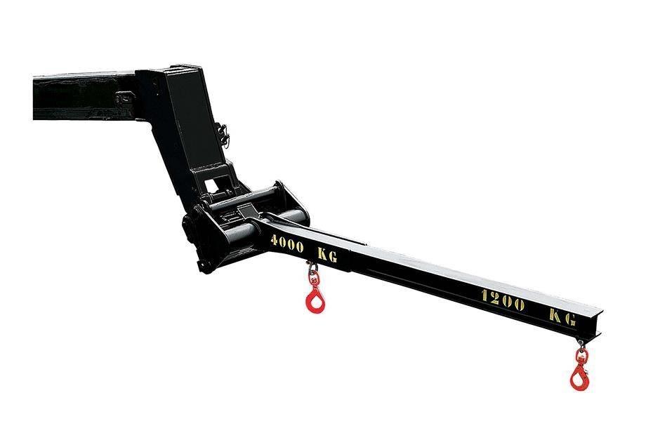 Manitou Redskap Teleskoplæssere