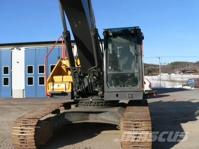 Volvo EC 300 EL Gravemaskiner på larvebånd