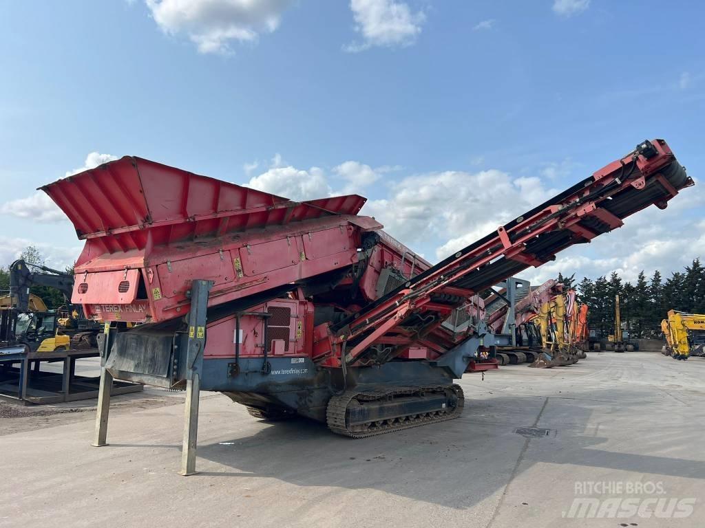 Terex Finlay 883 Sorterværk