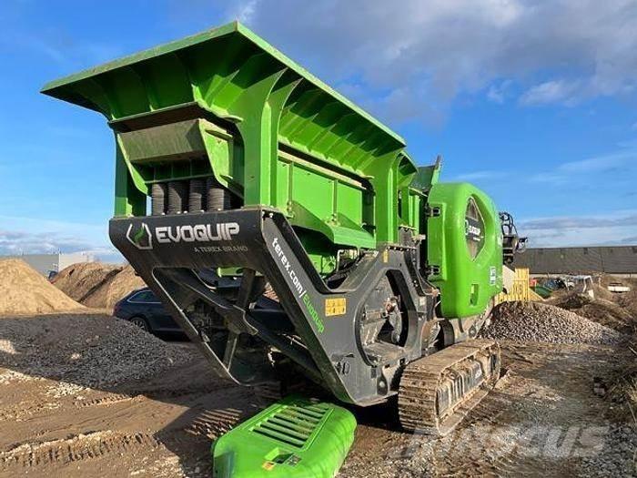 EvoQuip Bison 280 Knusere - anlæg