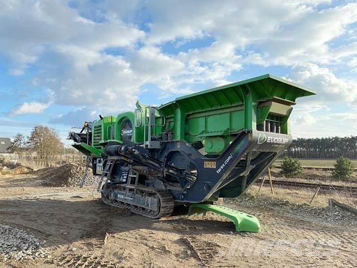 EvoQuip Bison 280 Knusere - anlæg
