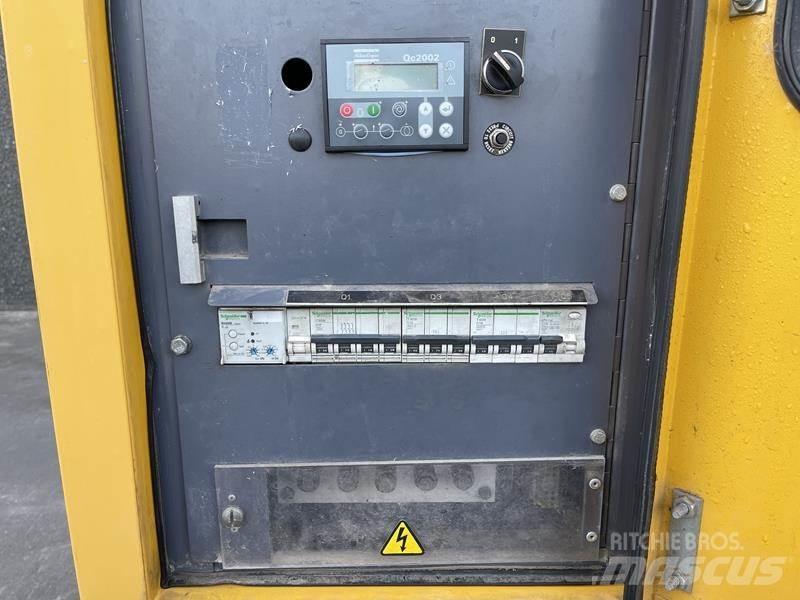 Atlas Copco QAS 40 Dieselgeneratorer