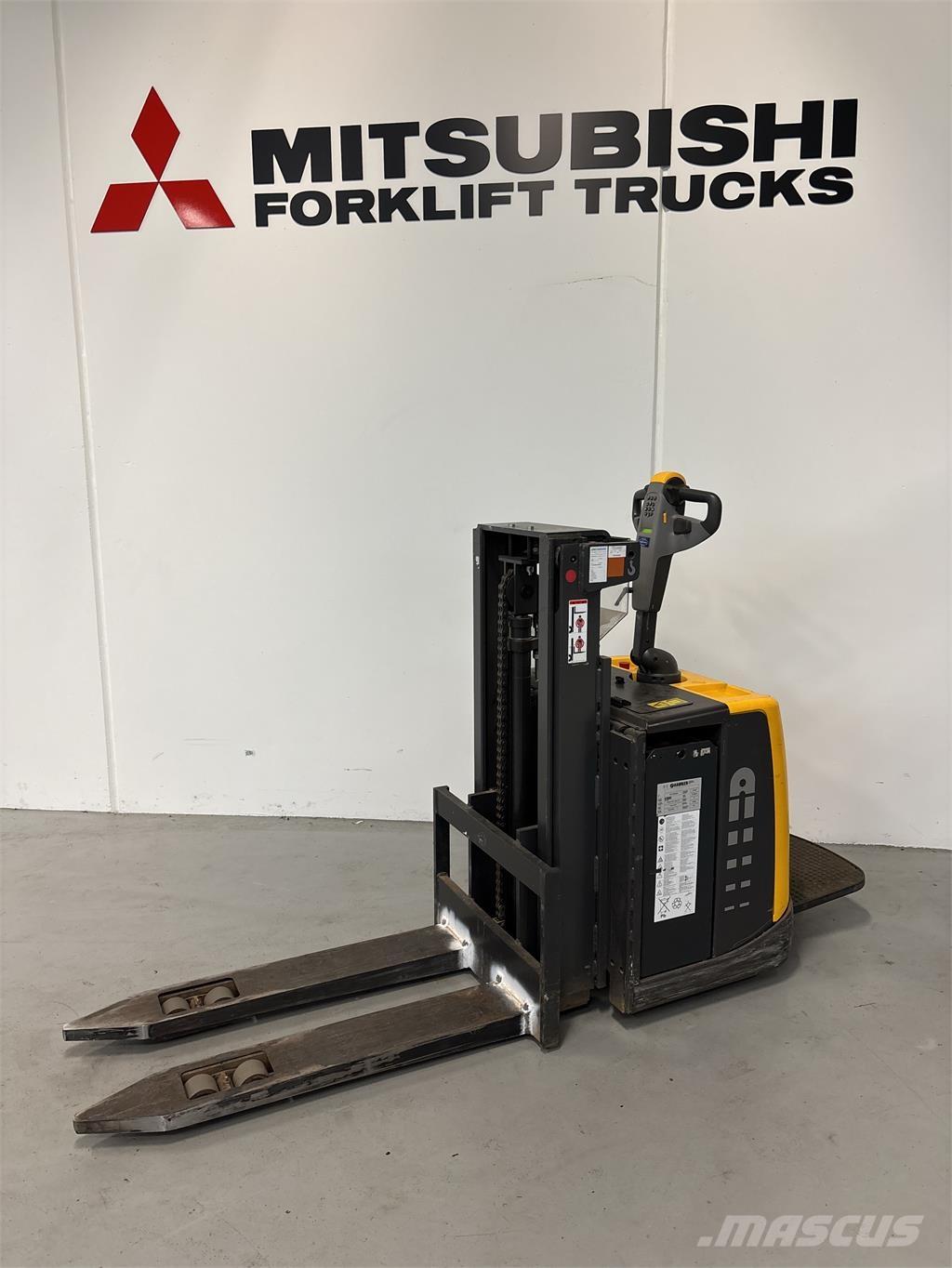 Atlet PSP160 Selvkørende stablere