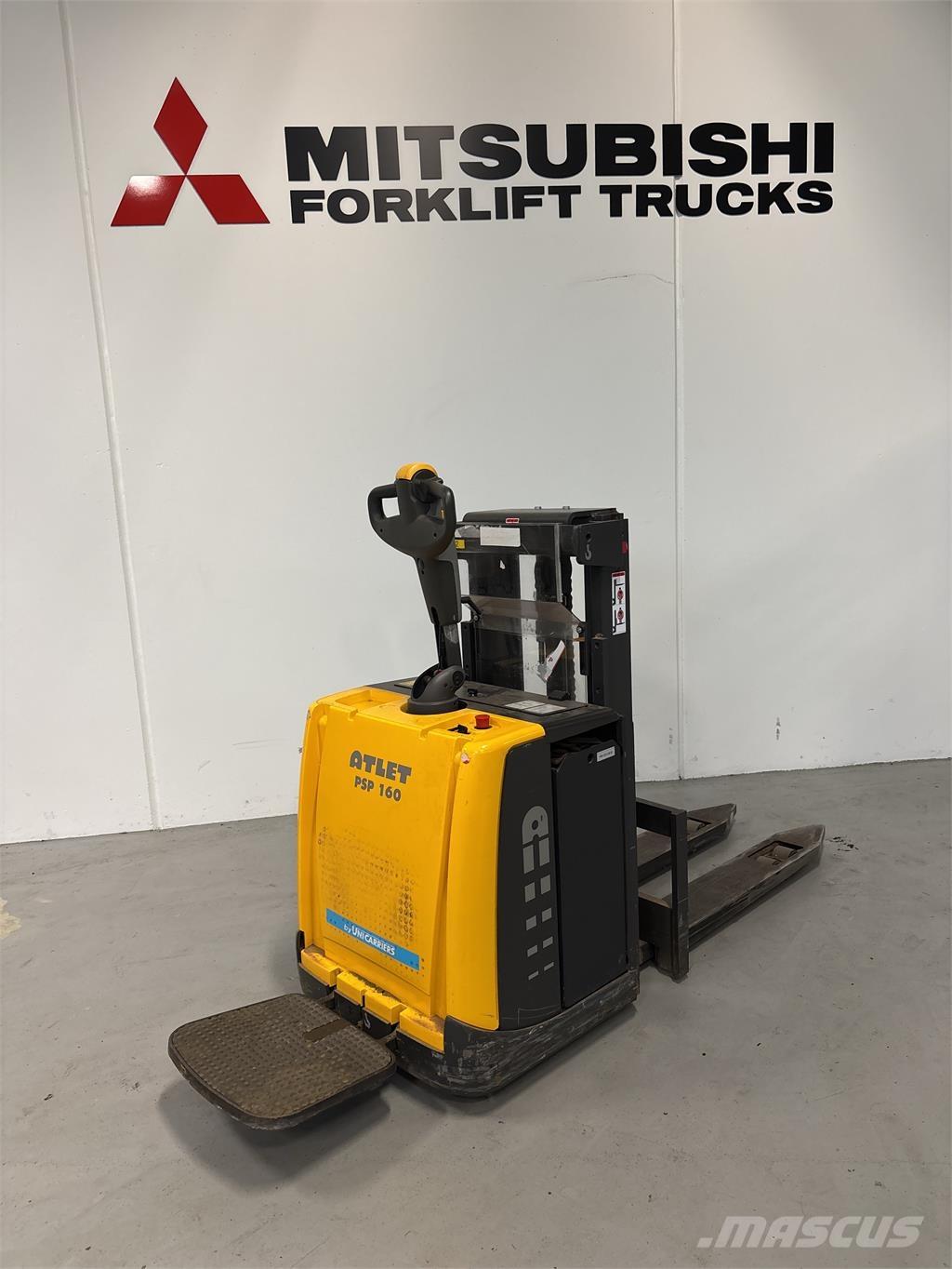 Atlet PSP160 Selvkørende stablere