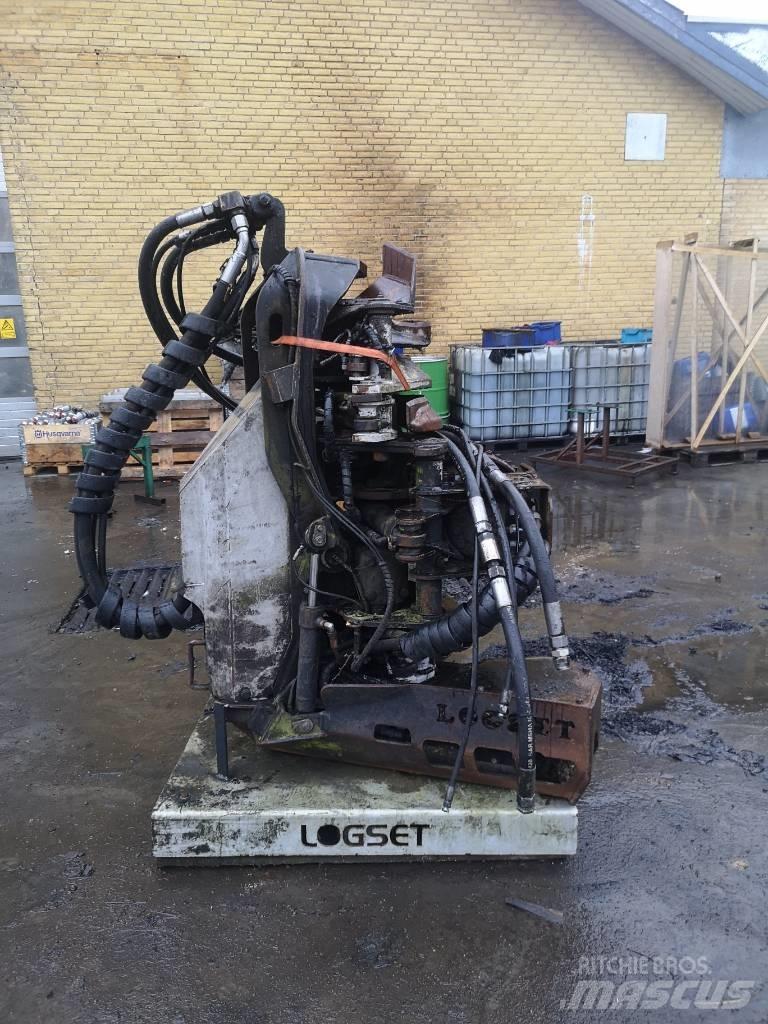 Logset 8L Andre komponenter