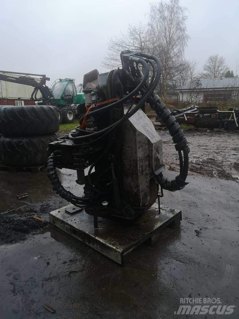 Logset 8L Andre komponenter
